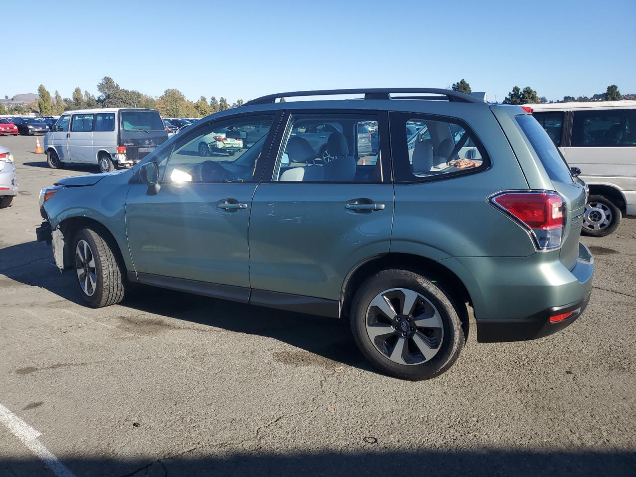 2018 Subaru Forester, 2.5I