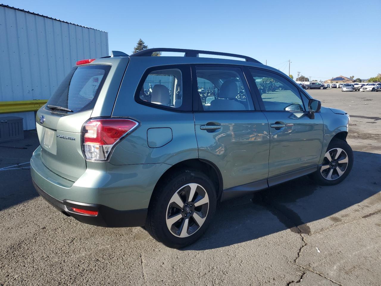 2018 Subaru Forester, 2.5I