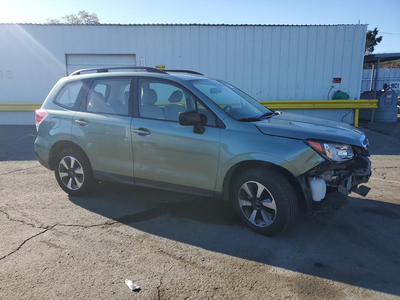 2018 Subaru Forester, 2.5I