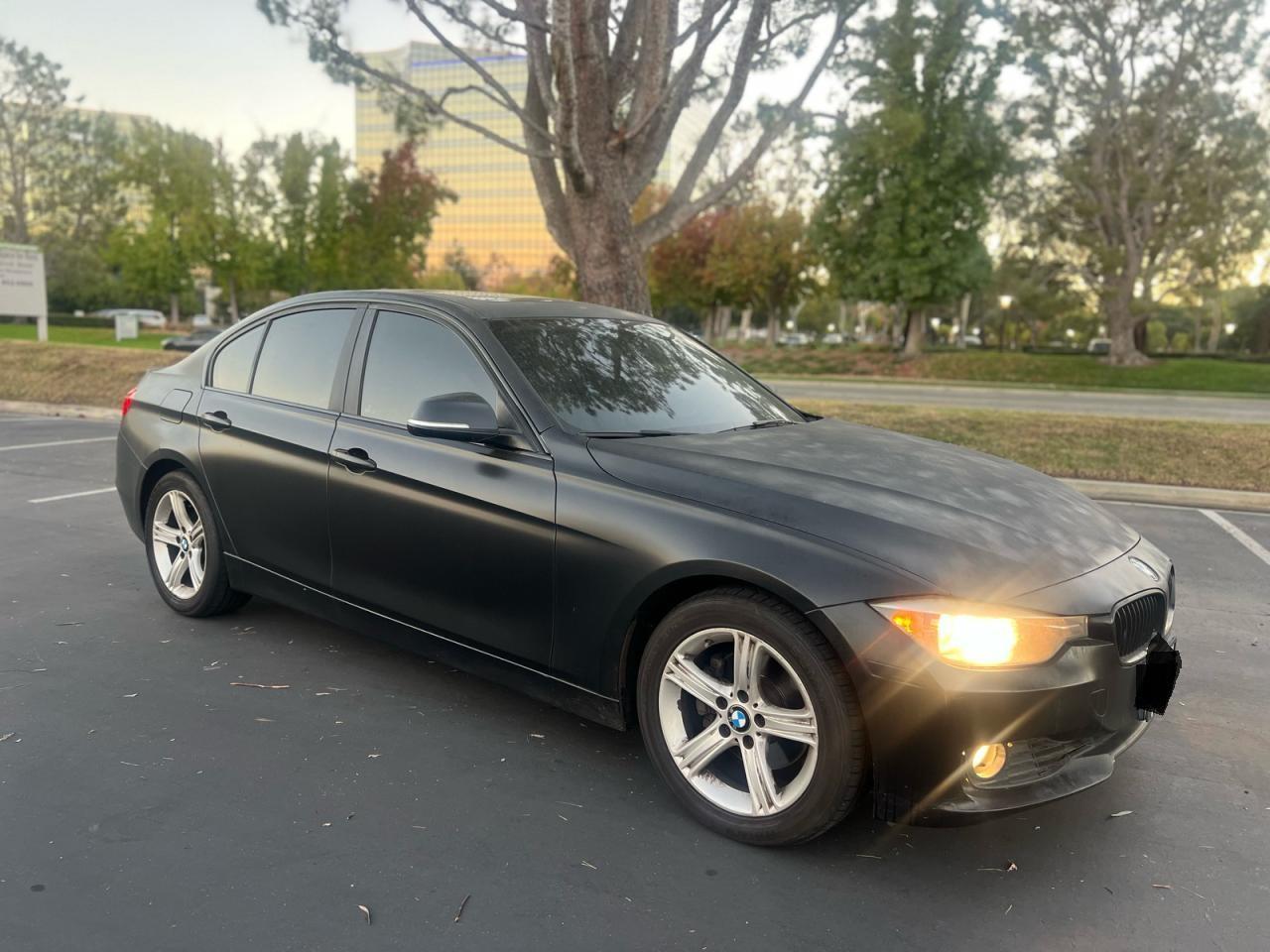2015 BMW 3 Series, 328 I