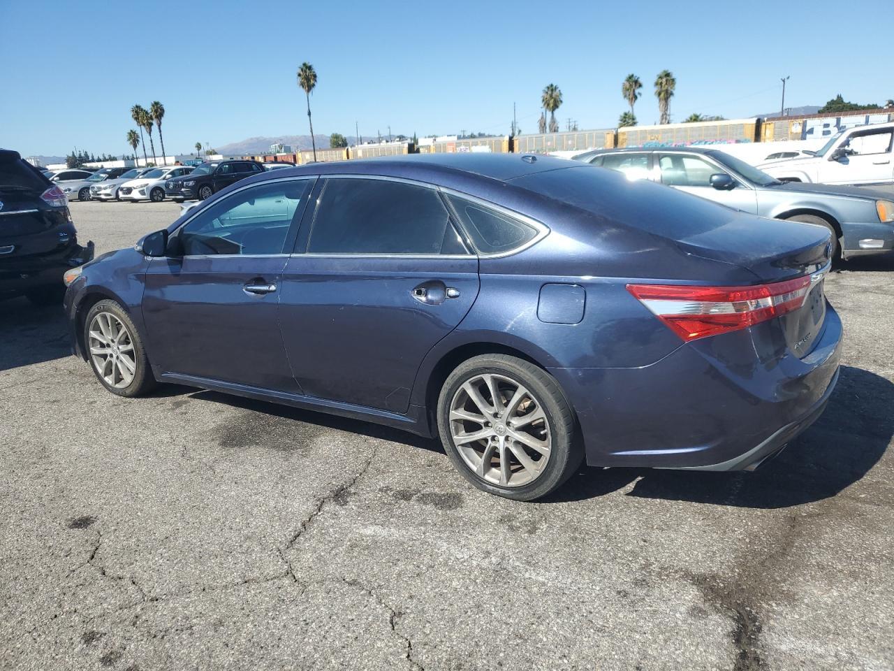 2015 Toyota Avalon, Xle