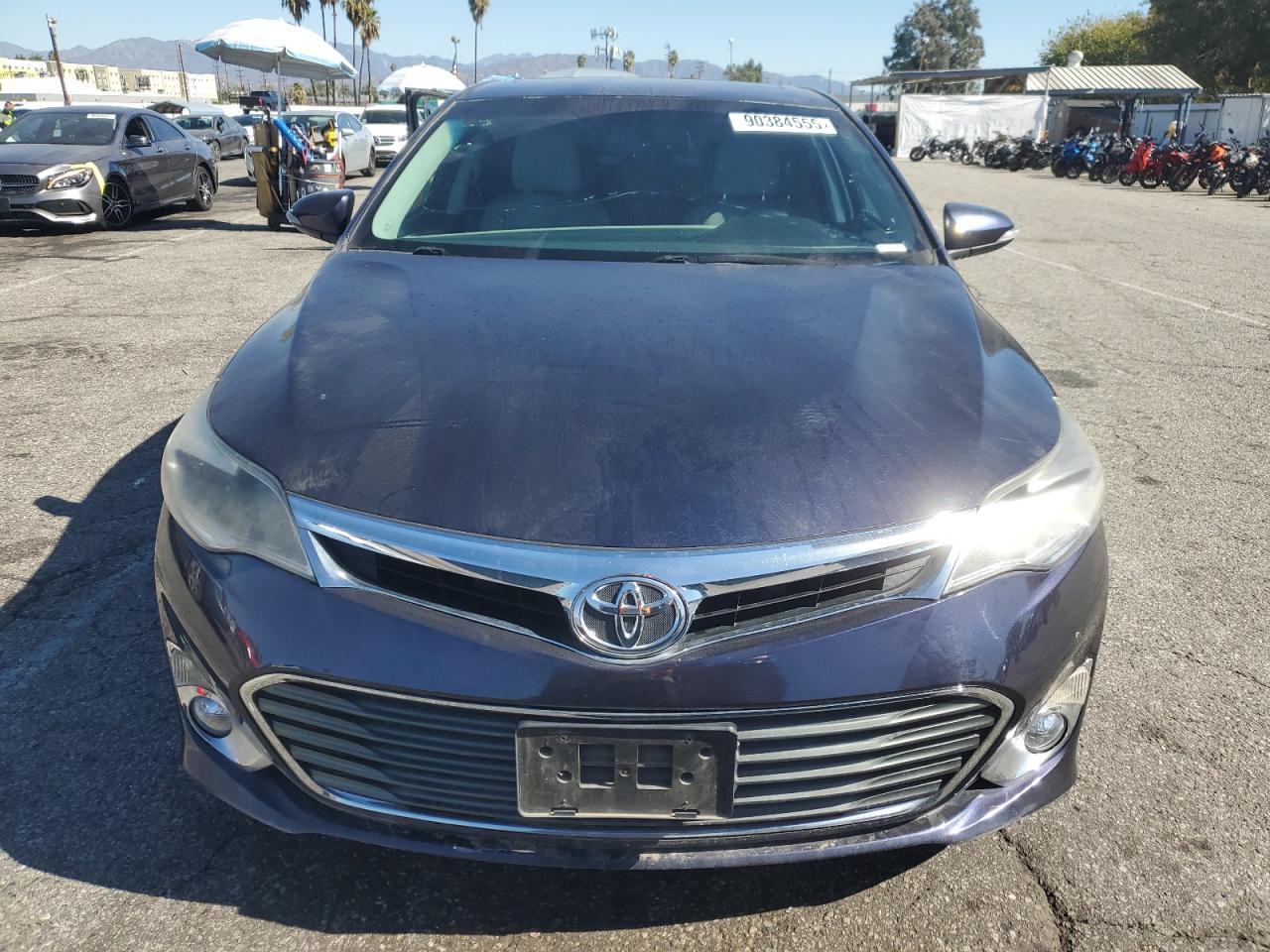 2015 Toyota Avalon, Xle