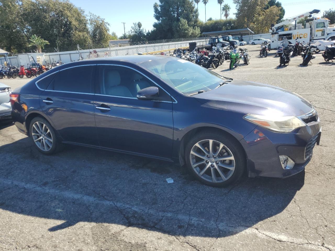 2015 Toyota Avalon, Xle