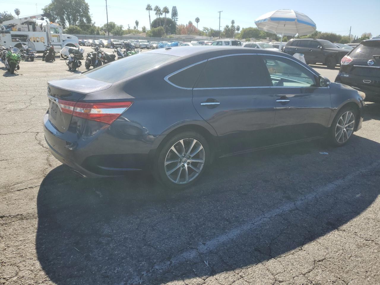2015 Toyota Avalon, Xle