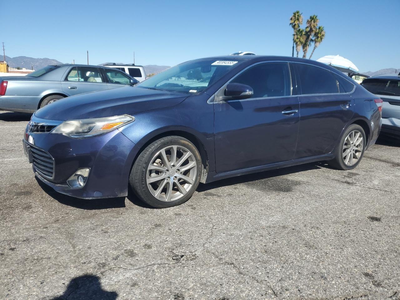 2015 Toyota Avalon, Xle
