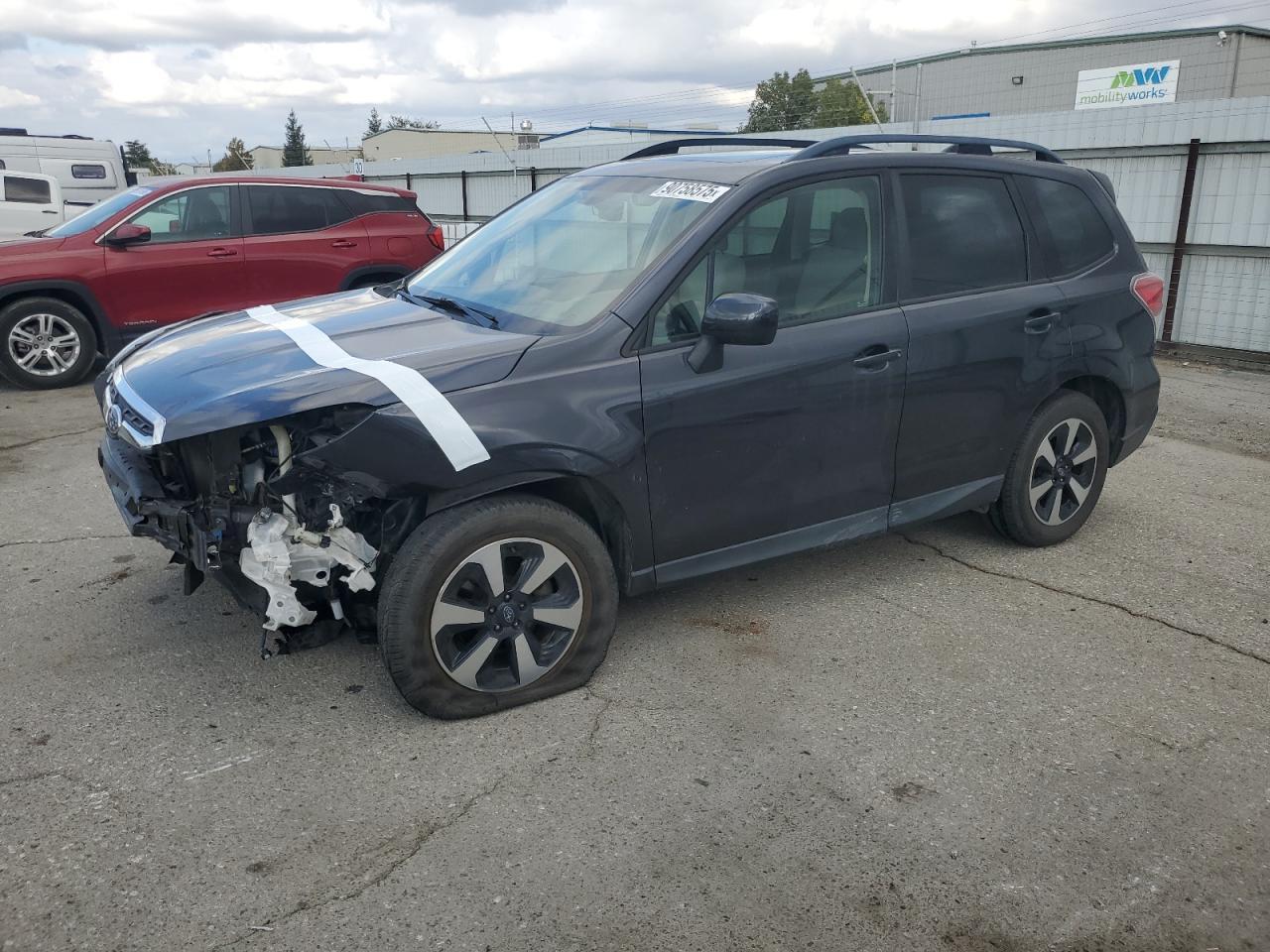 2017 Subaru Forester, 2.5I Pr...