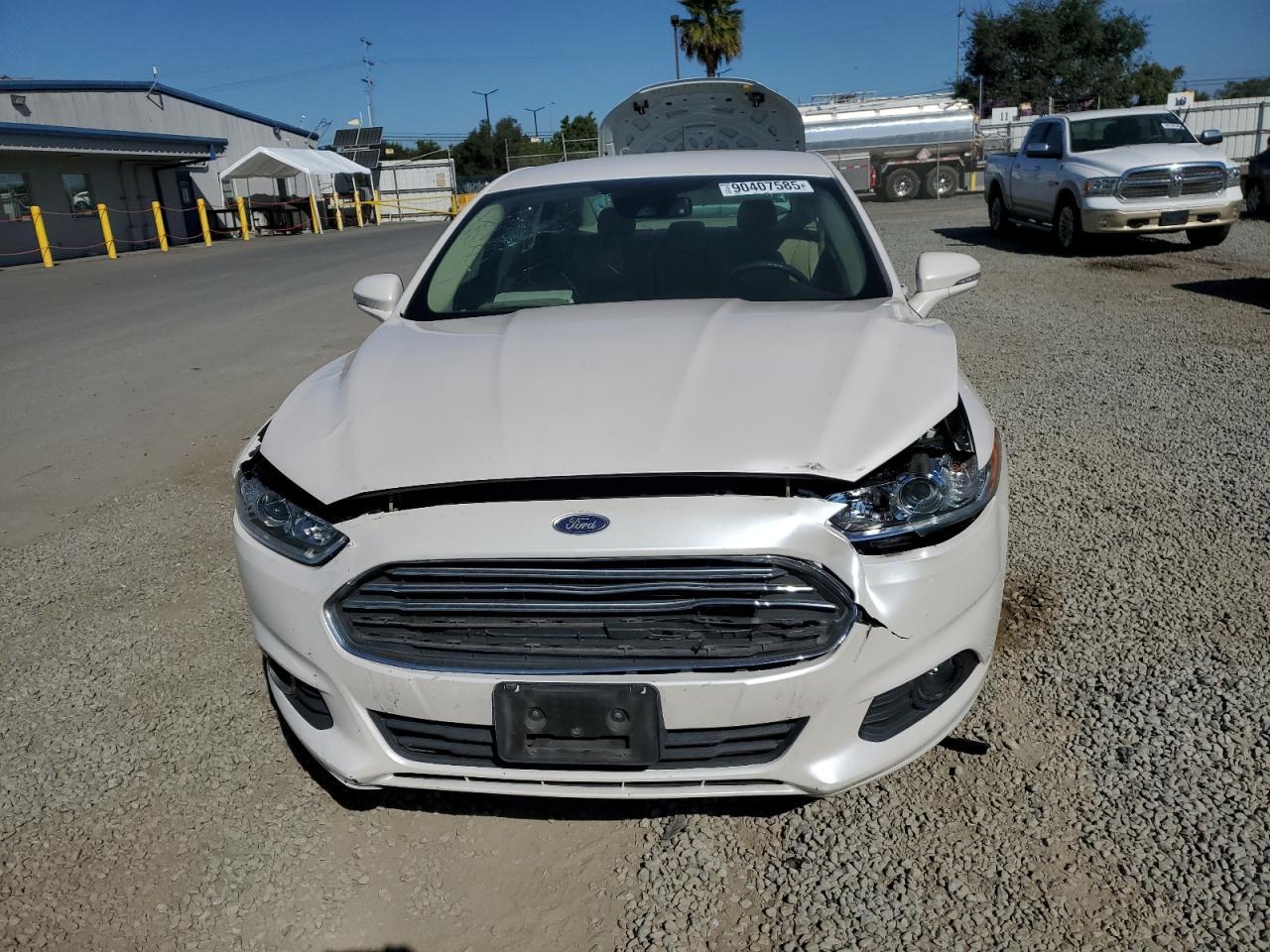 2016 Ford Fusion, Se Hybrid