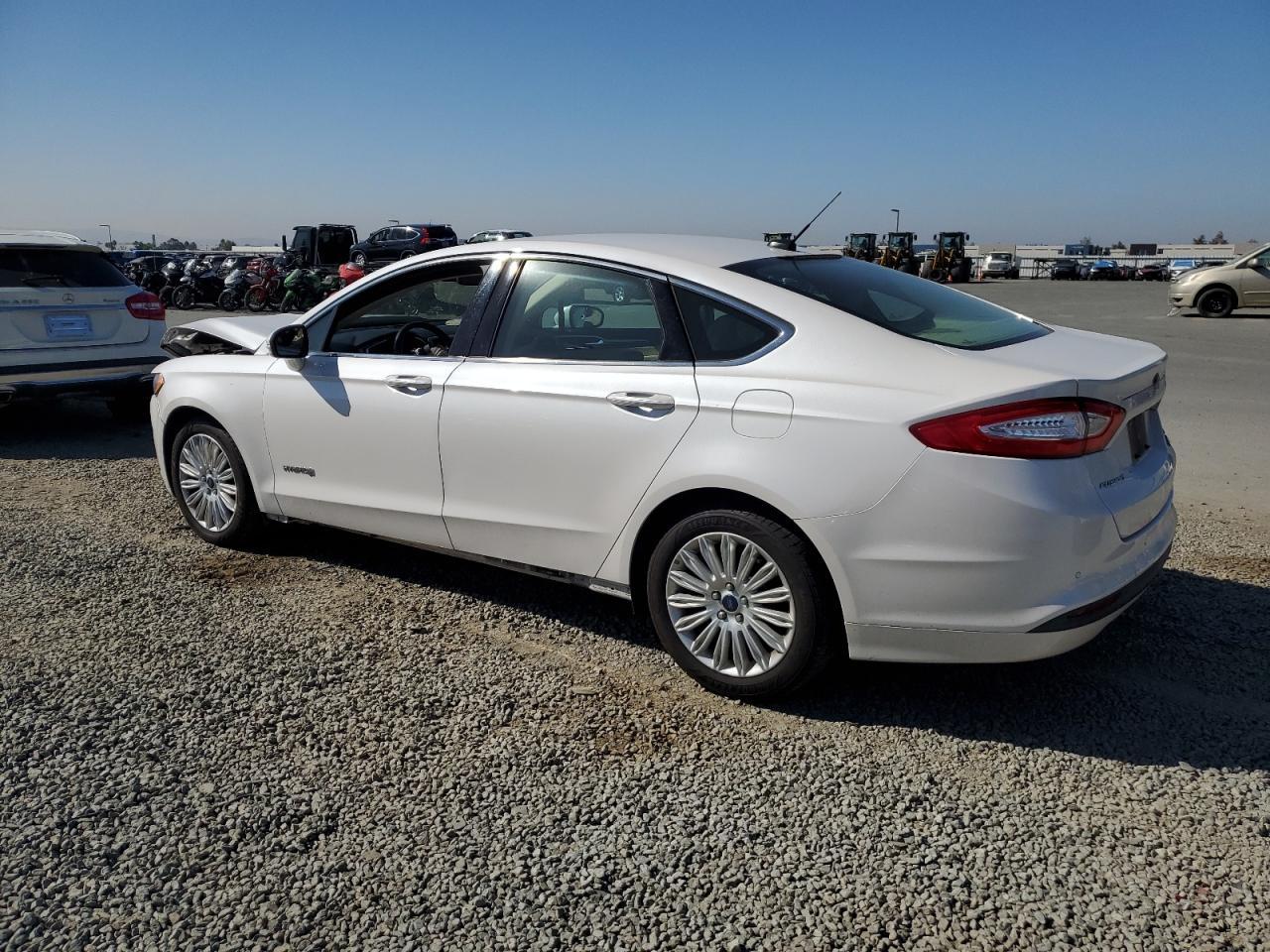 2016 Ford Fusion, Se Hybrid