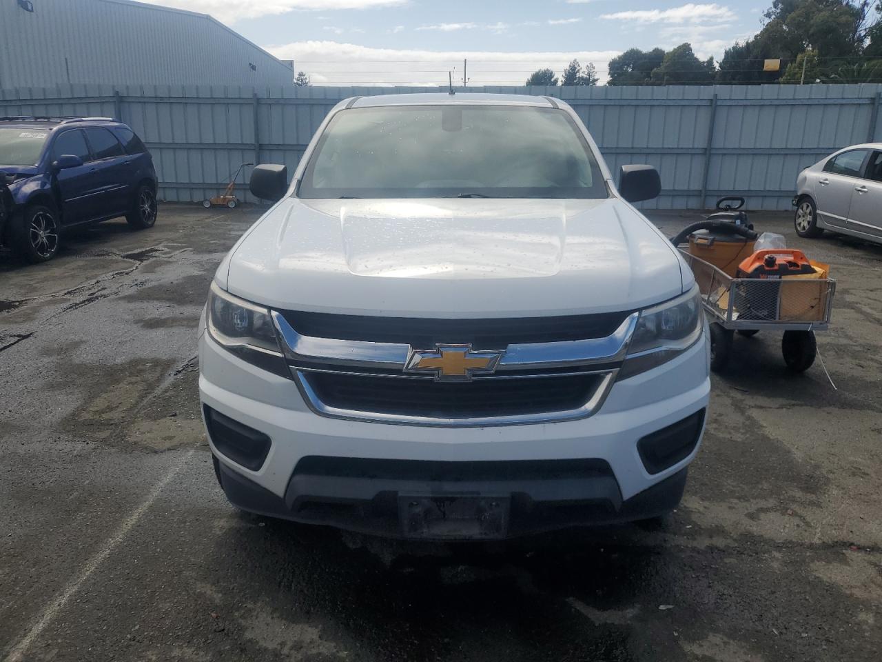 2018 Chevrolet Colorado