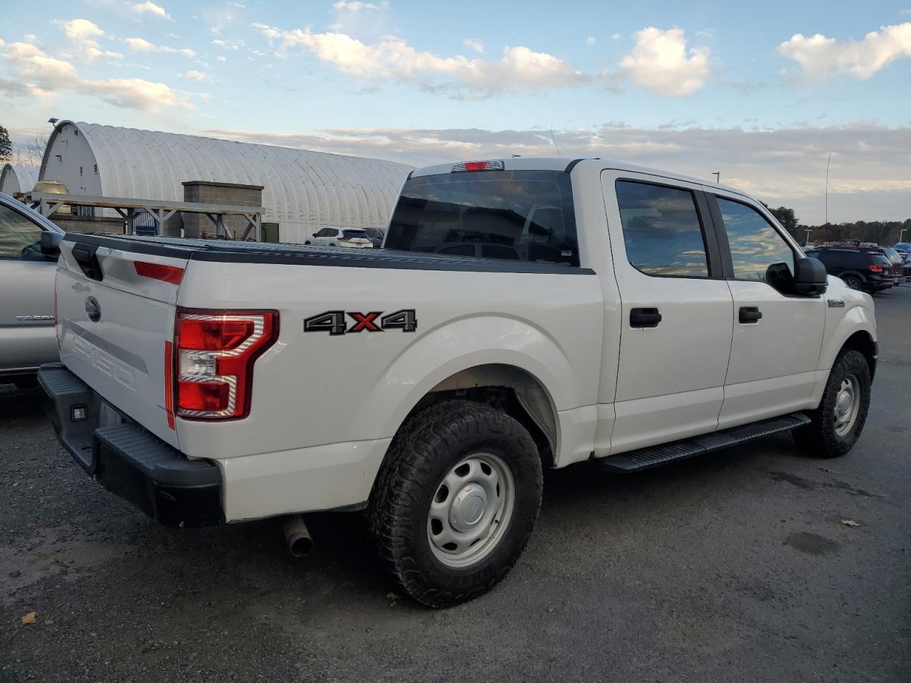 2018 Ford F-150, Supercrew