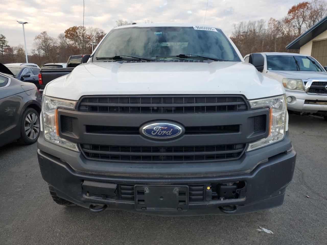 2018 Ford F-150, Supercrew