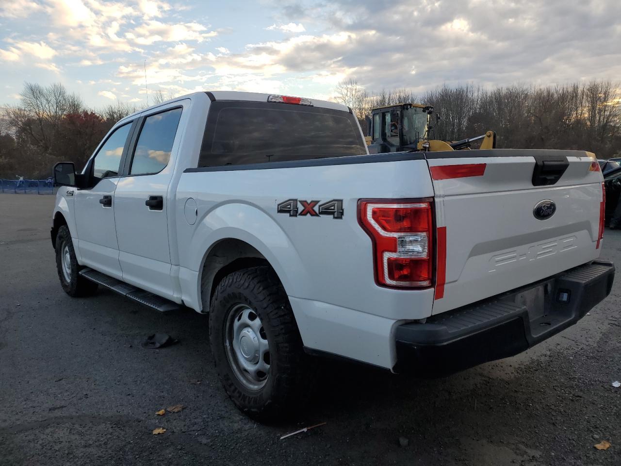 2018 Ford F-150, Supercrew