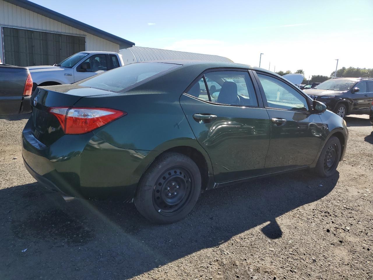 2016 Toyt Corolla, L