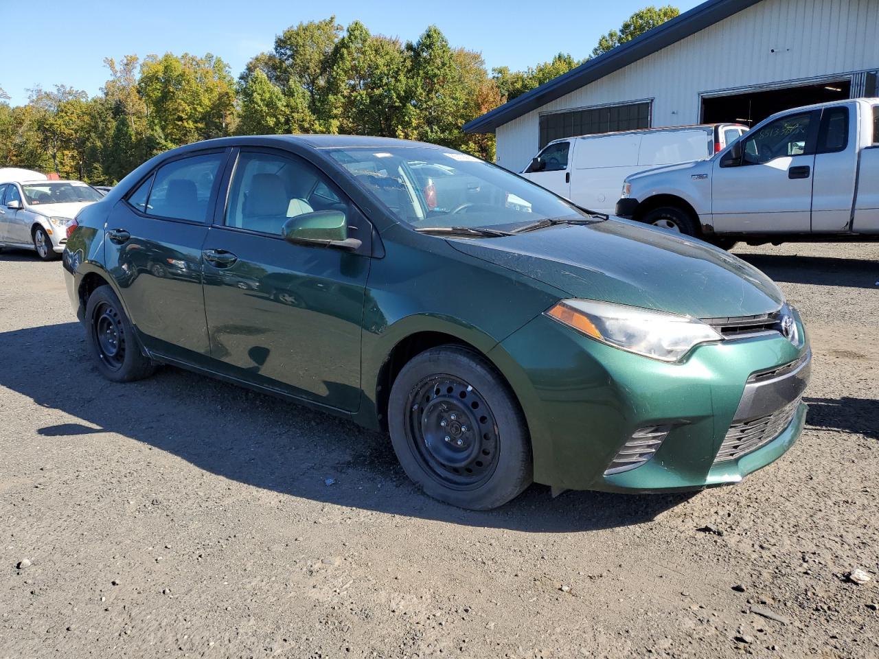 2016 Toyt Corolla, L