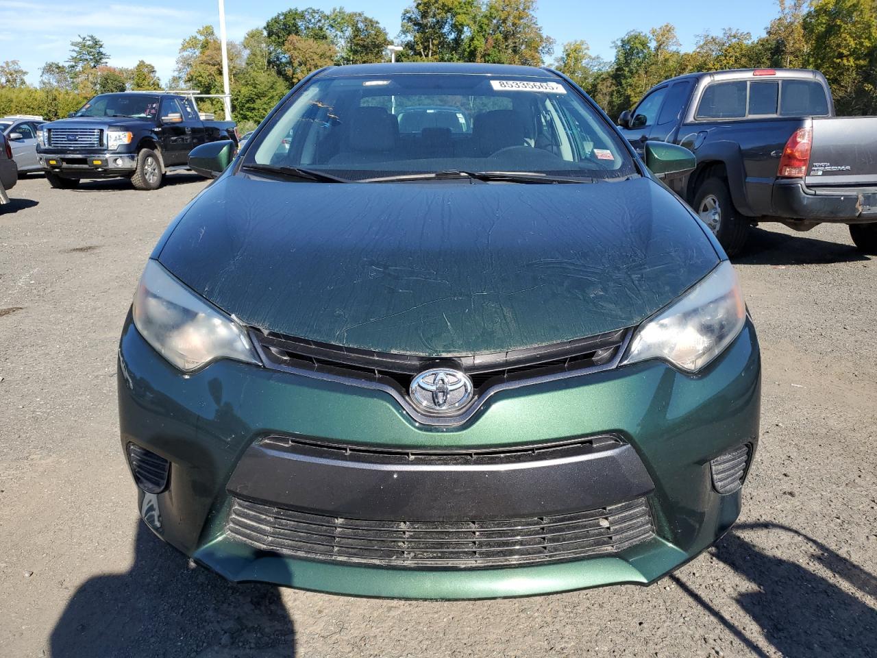 2016 Toyt Corolla, L