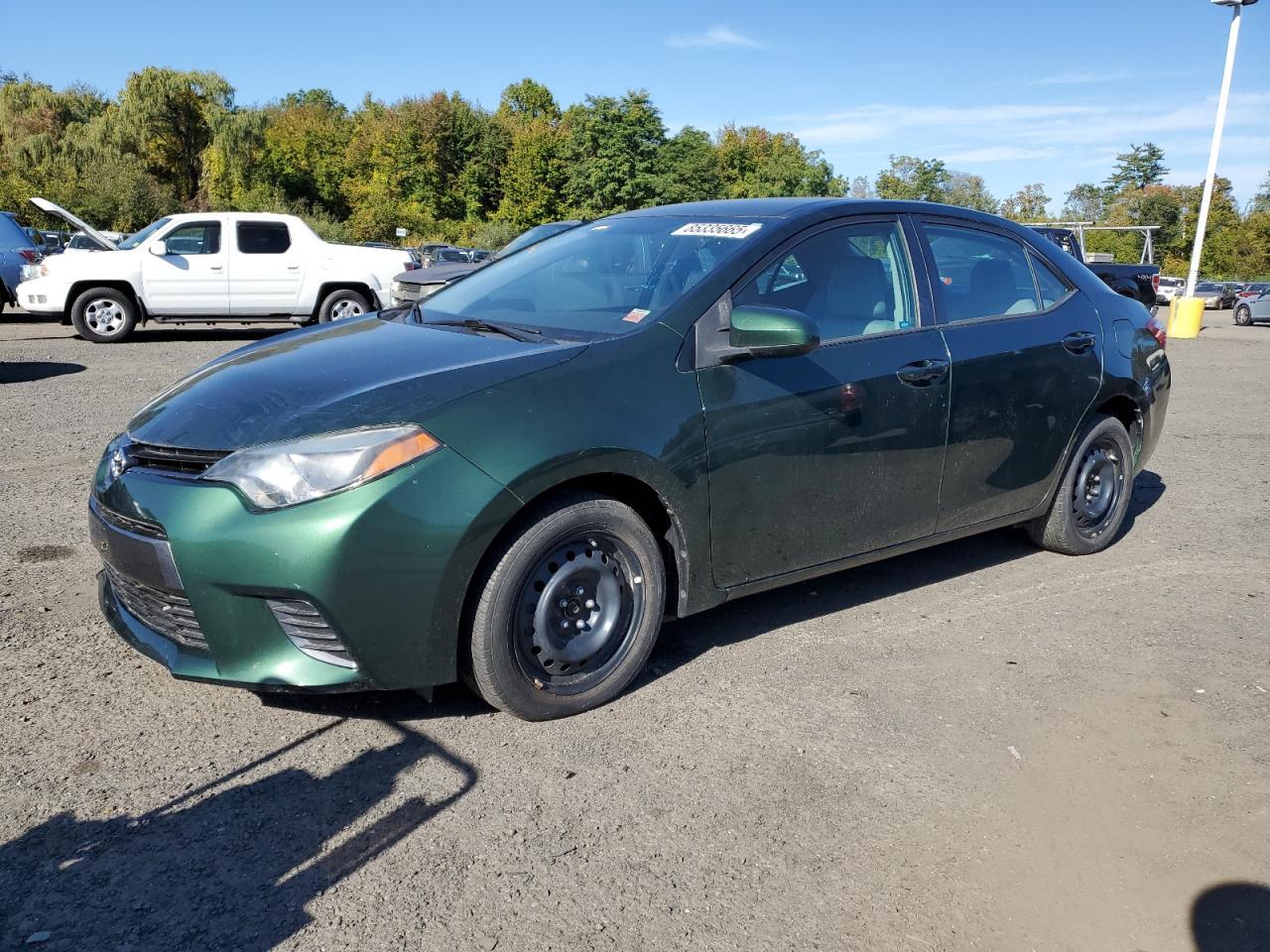 2016 Toyt Corolla, L