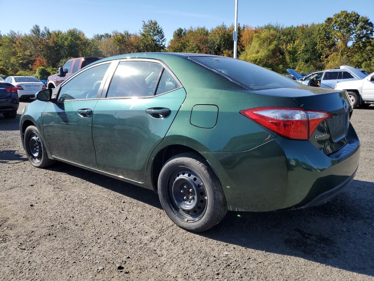 2016 Toyt Corolla, L