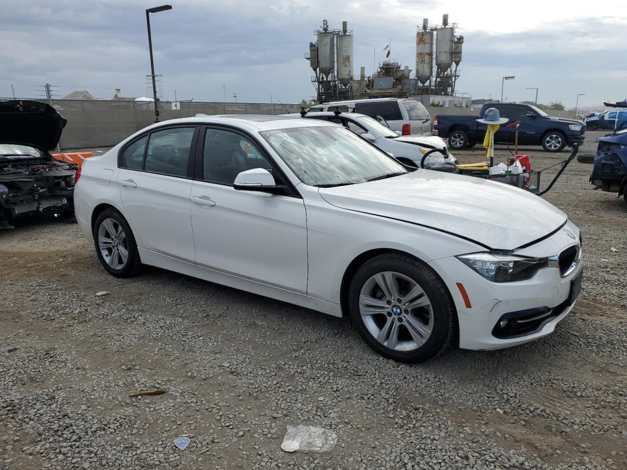 2016 BMW 3 Series, 328 I Sulev