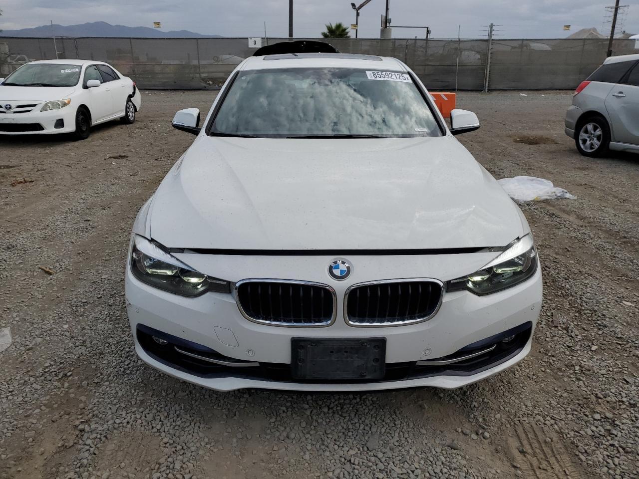 2016 BMW 3 Series, 328 I Sulev