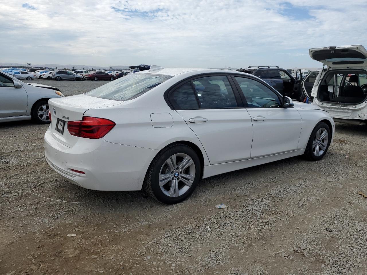 2016 BMW 3 Series, 328 I Sulev