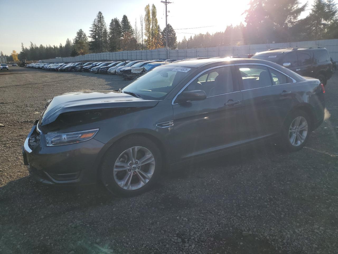 2016 Ford Taurus, Sel