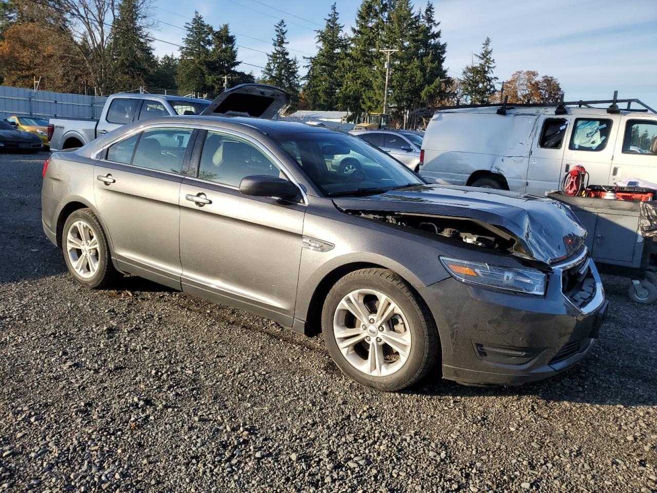 2016 Ford Taurus, Sel