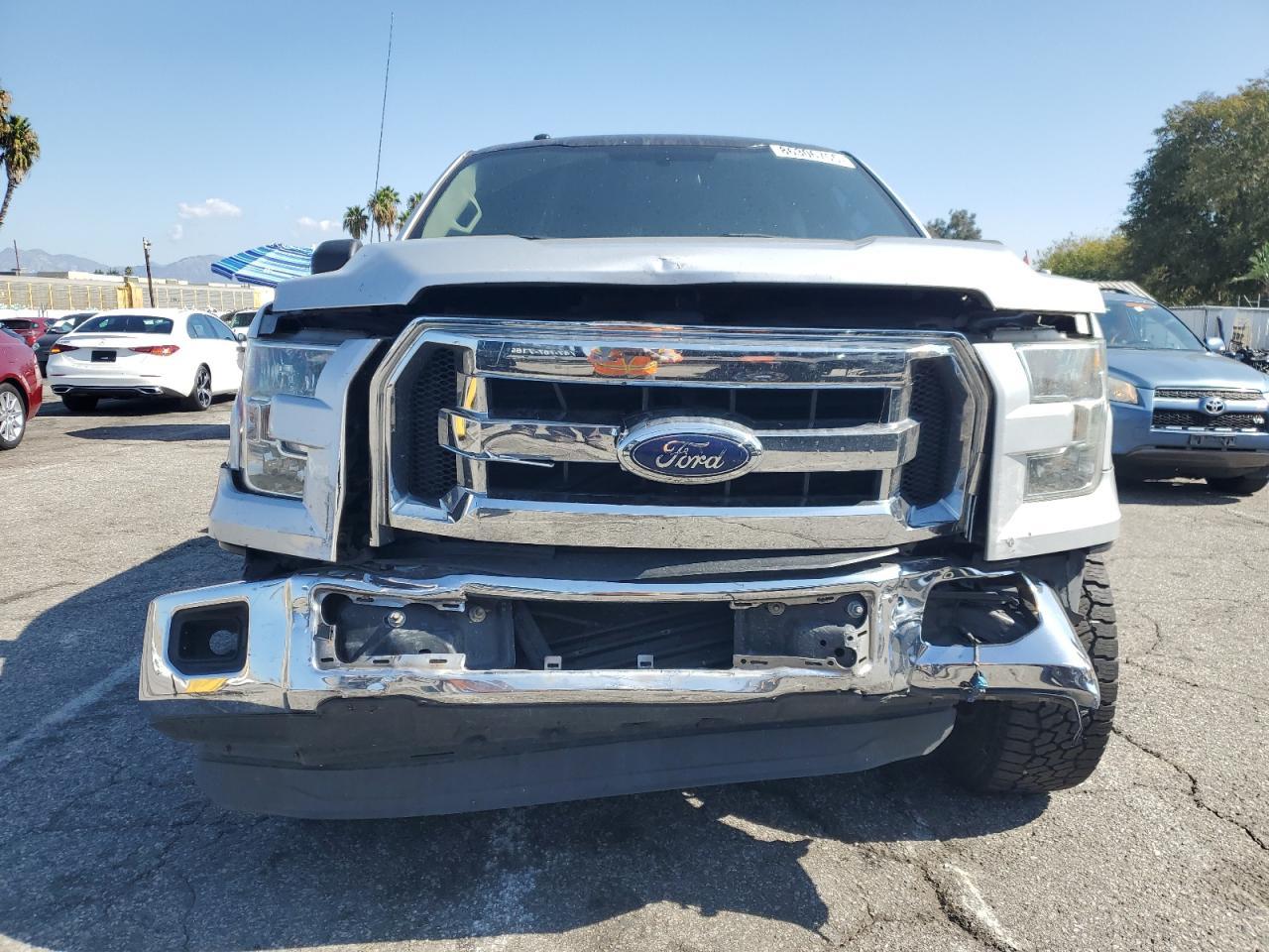 2016 Ford F-150, Supercrew