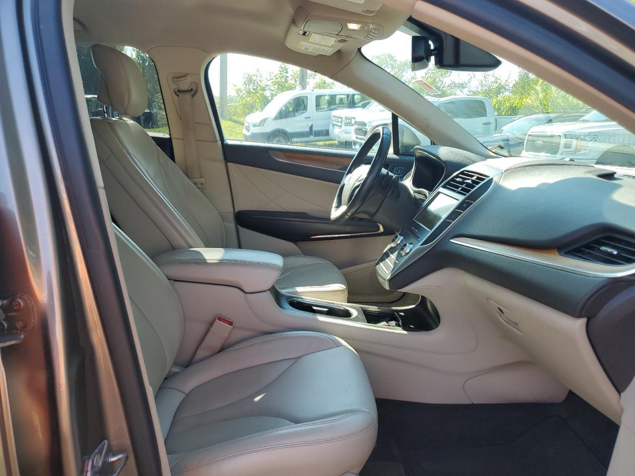 2017 Linc MKC, Select