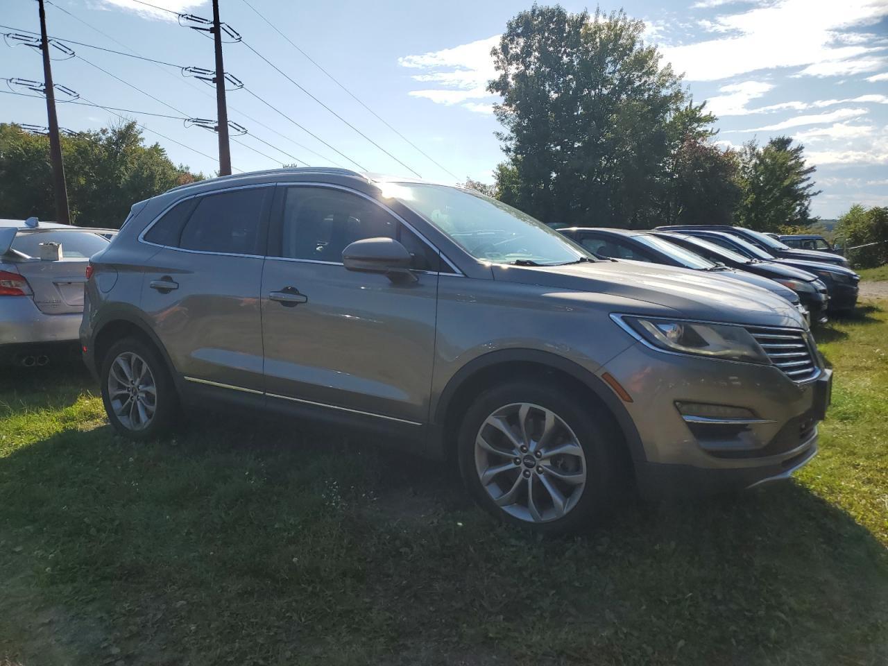 2017 Linc MKC, Select