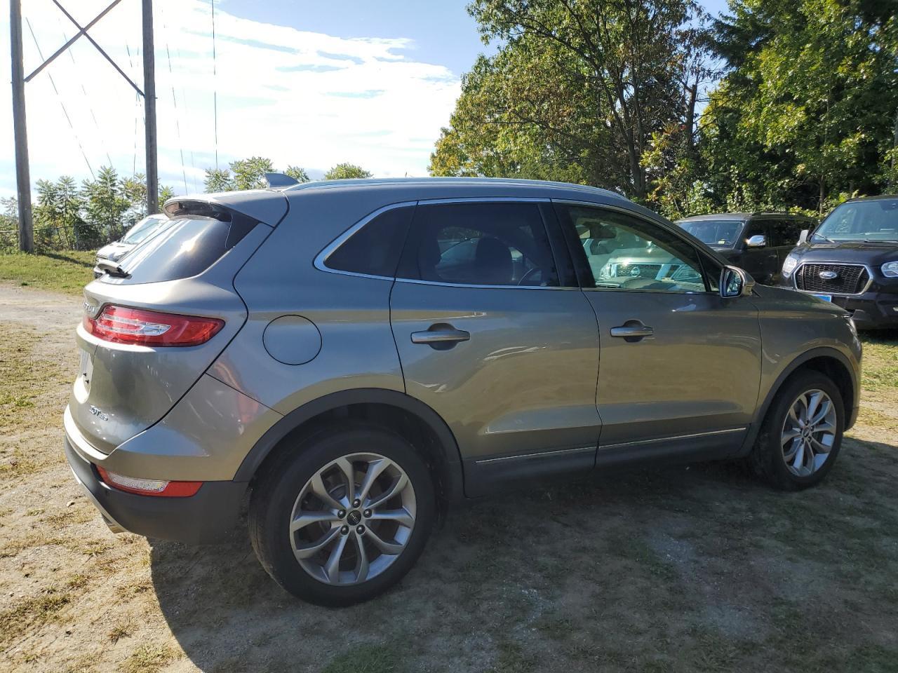 2017 Linc MKC, Select