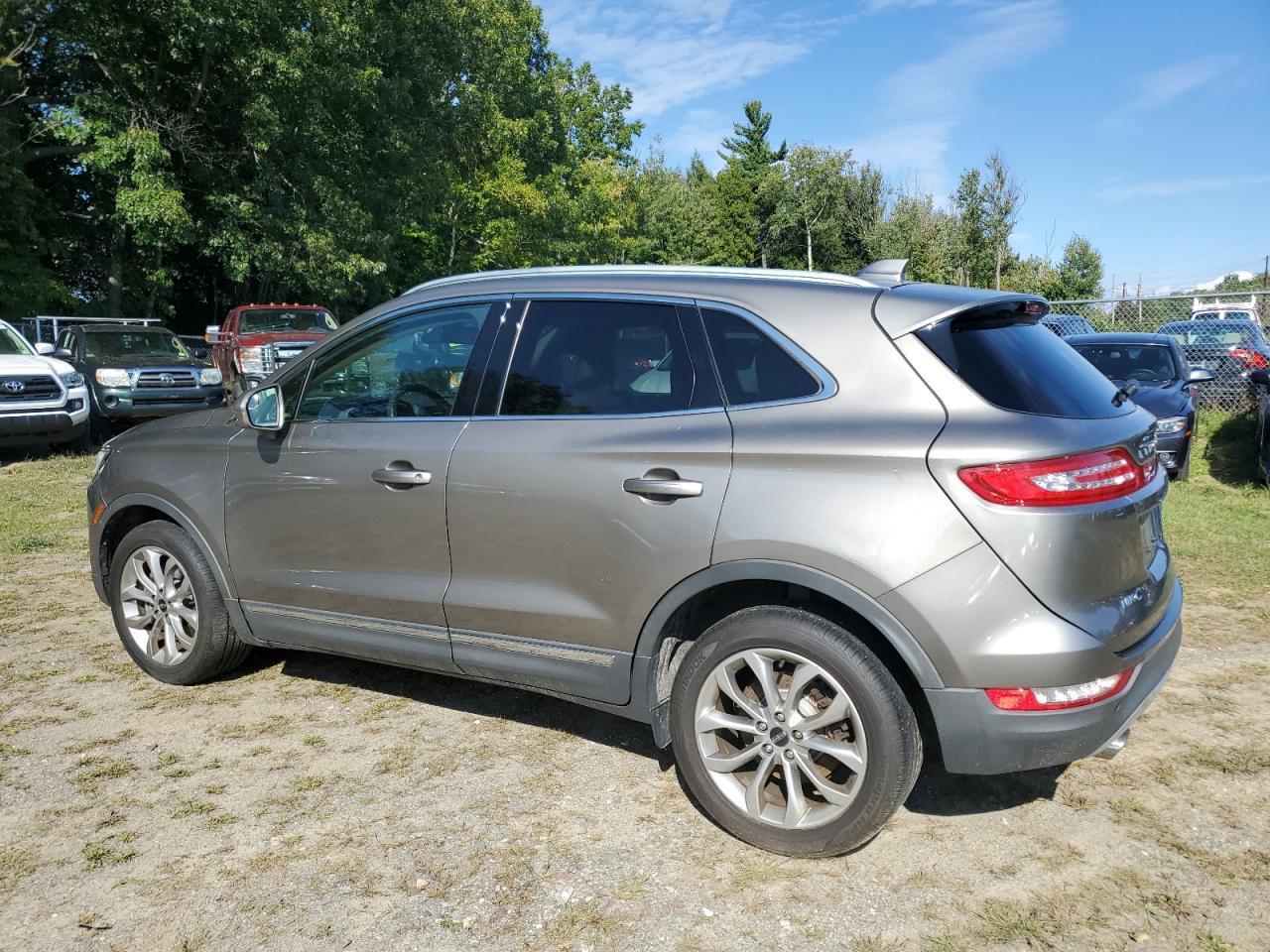 2017 Linc MKC, Select