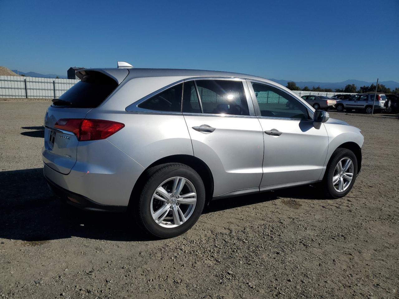2015 Acura RDX