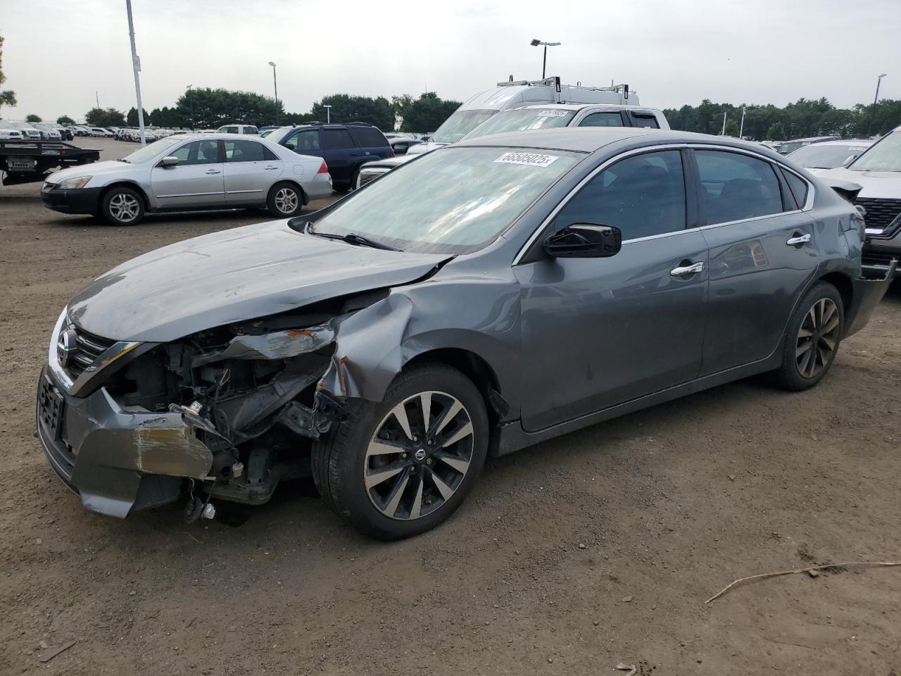 2018 Nissan Altima, 2.5