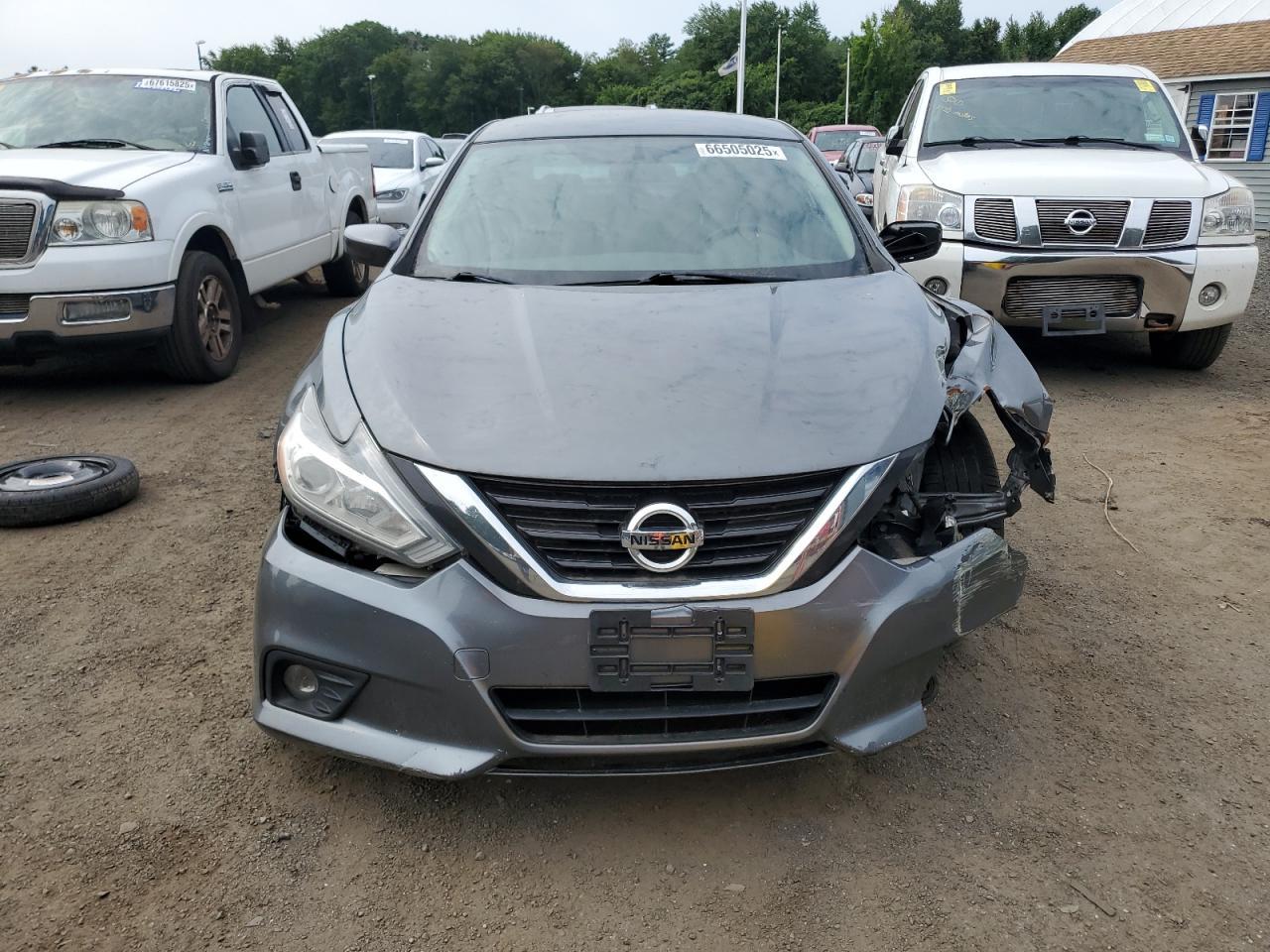 2018 Nissan Altima, 2.5