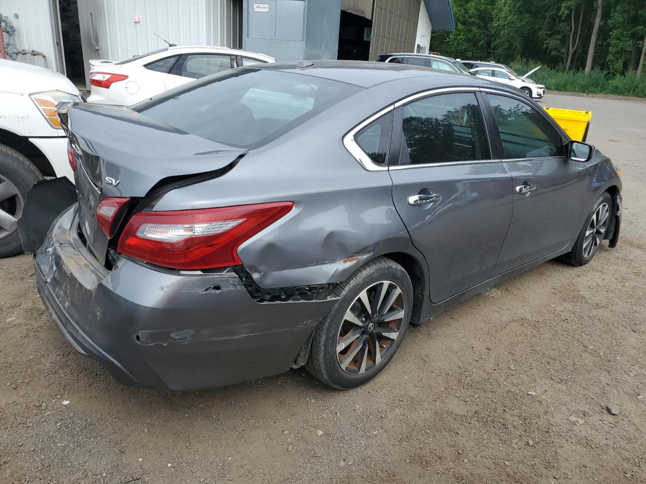 2018 Nissan Altima, 2.5