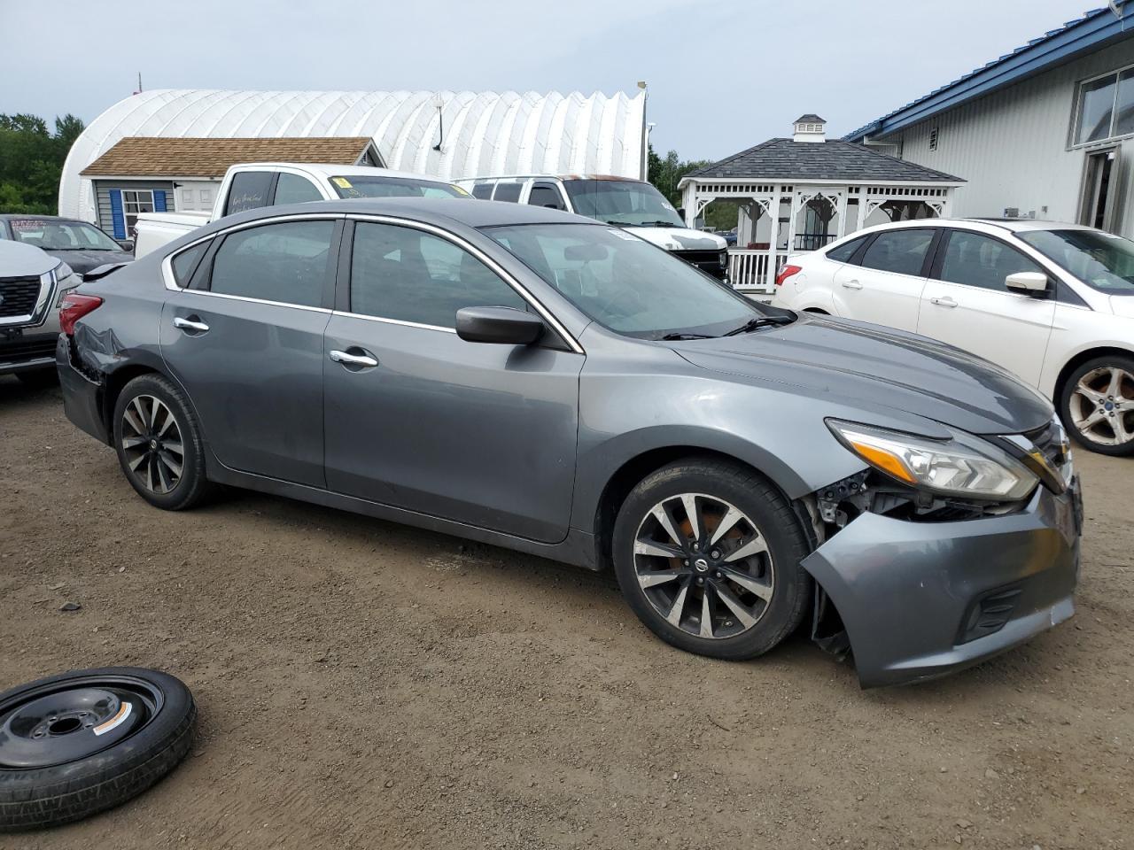 2018 Nissan Altima, 2.5