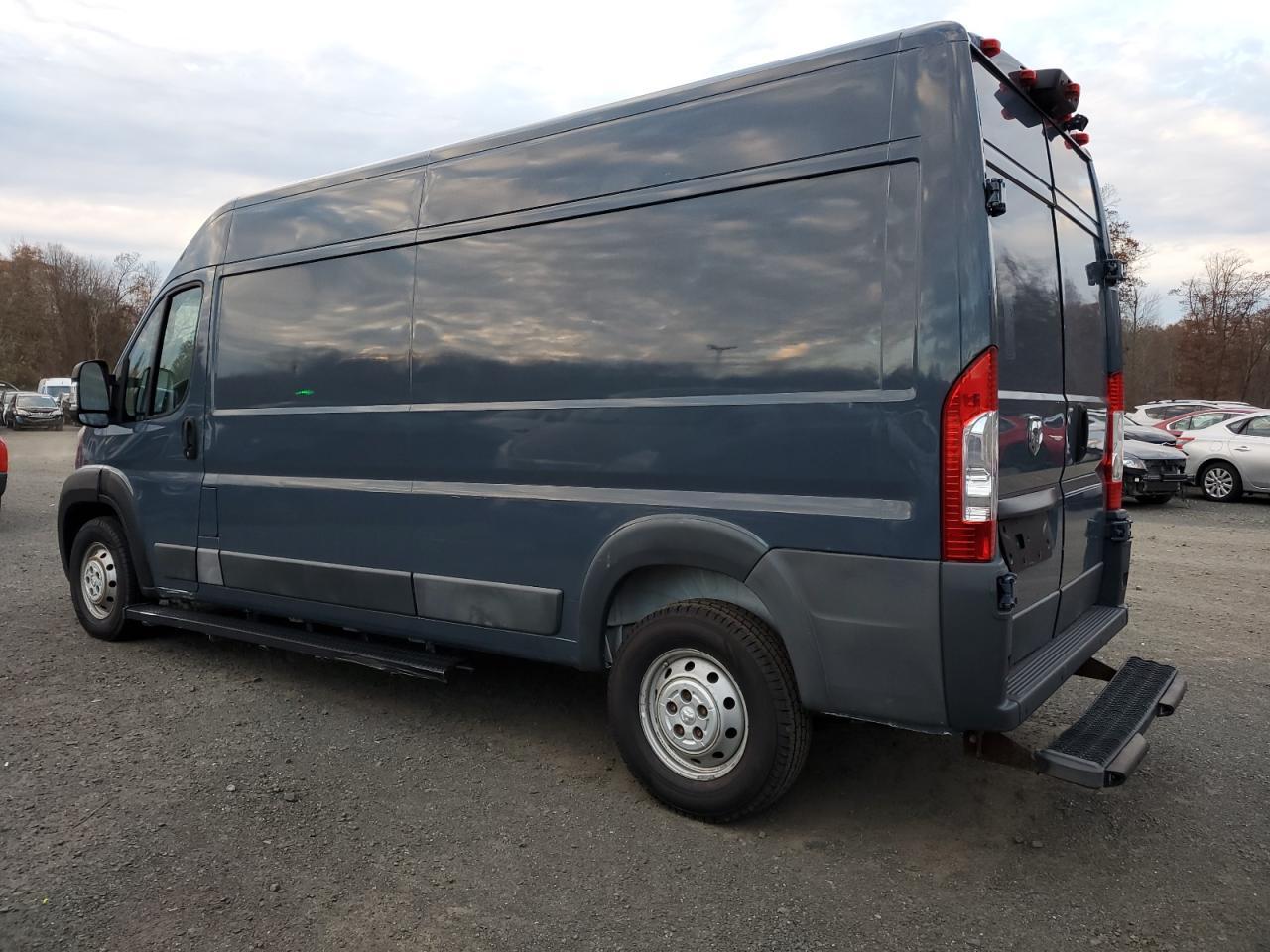 2018 RAM Promaster, 2500 High