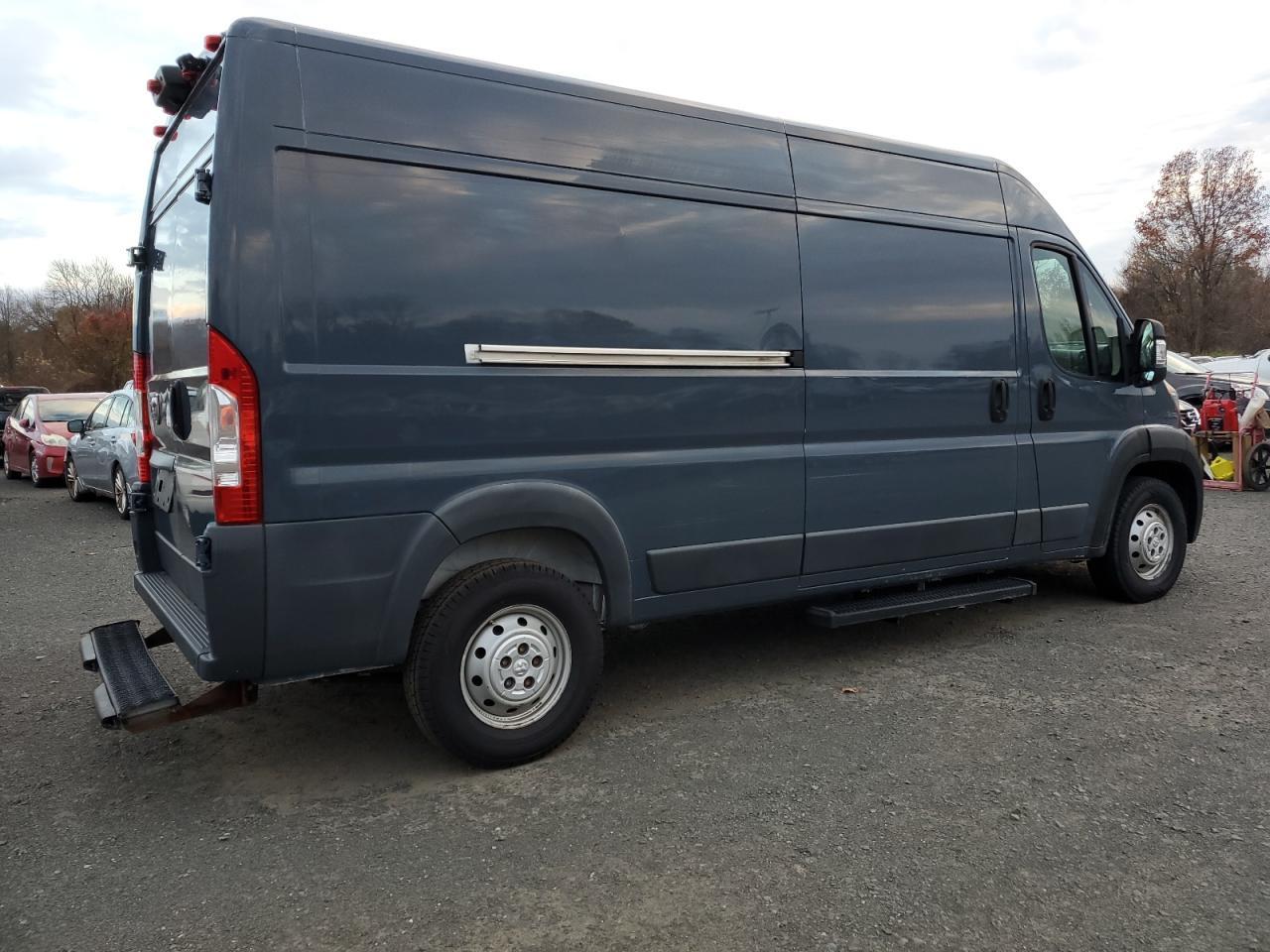 2018 RAM Promaster, 2500 High