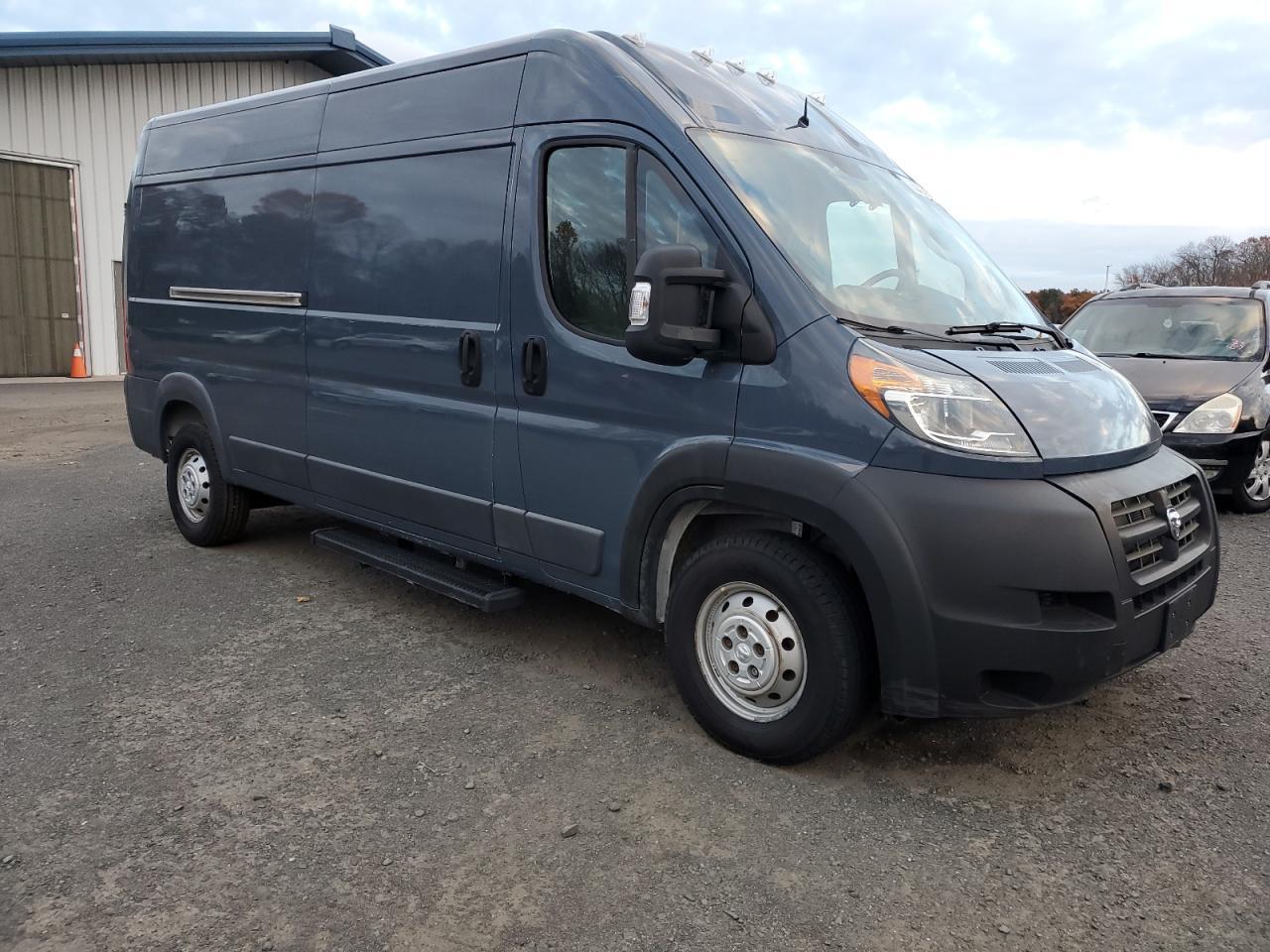 2018 RAM Promaster, 2500 High