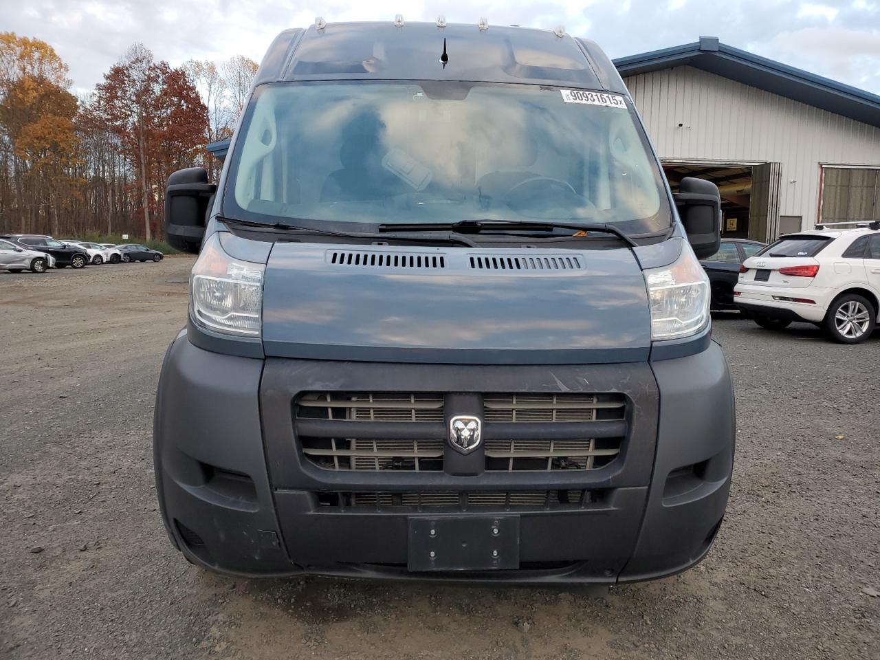 2018 RAM Promaster, 2500 High