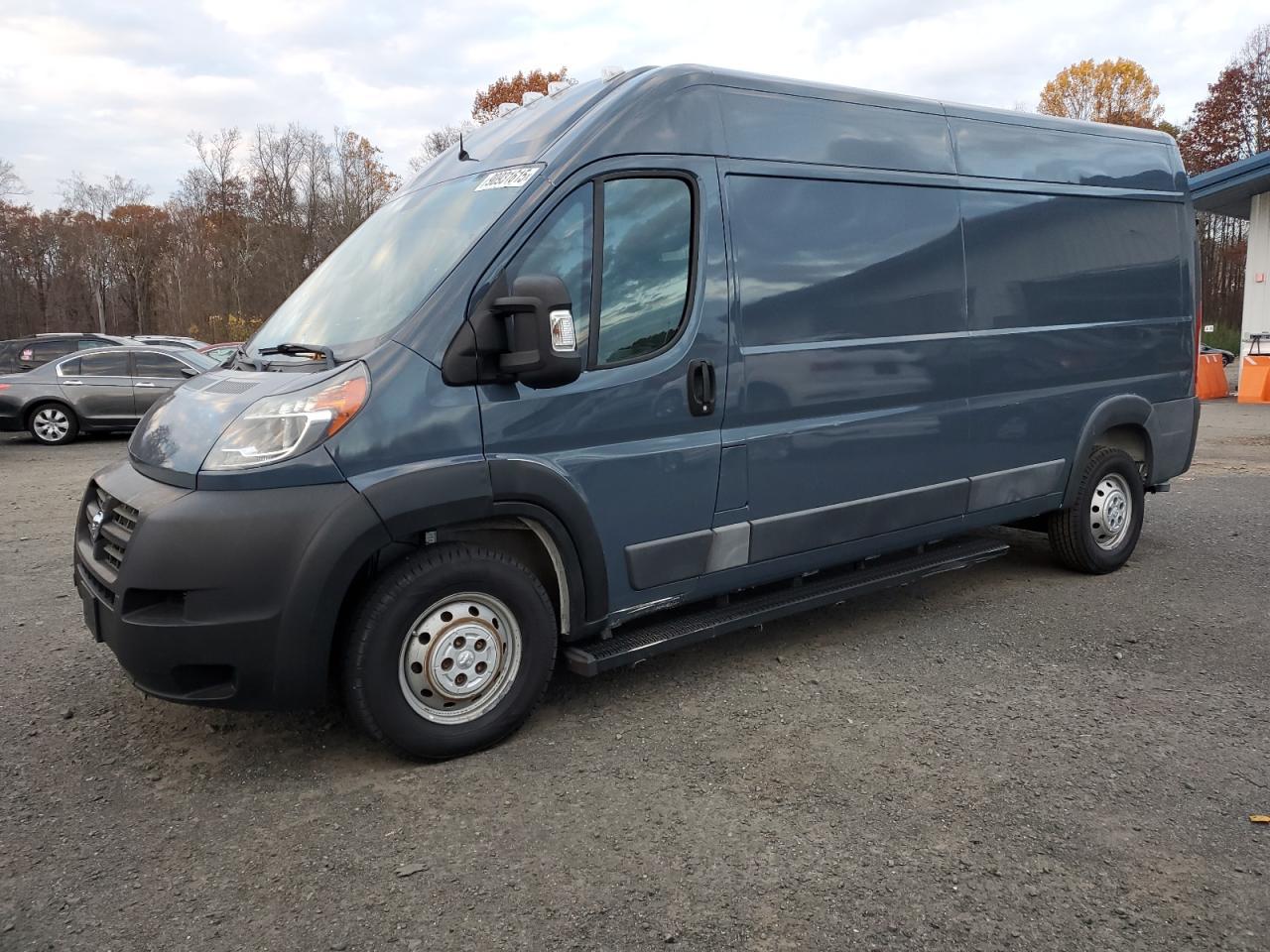 2018 RAM Promaster, 2500 High