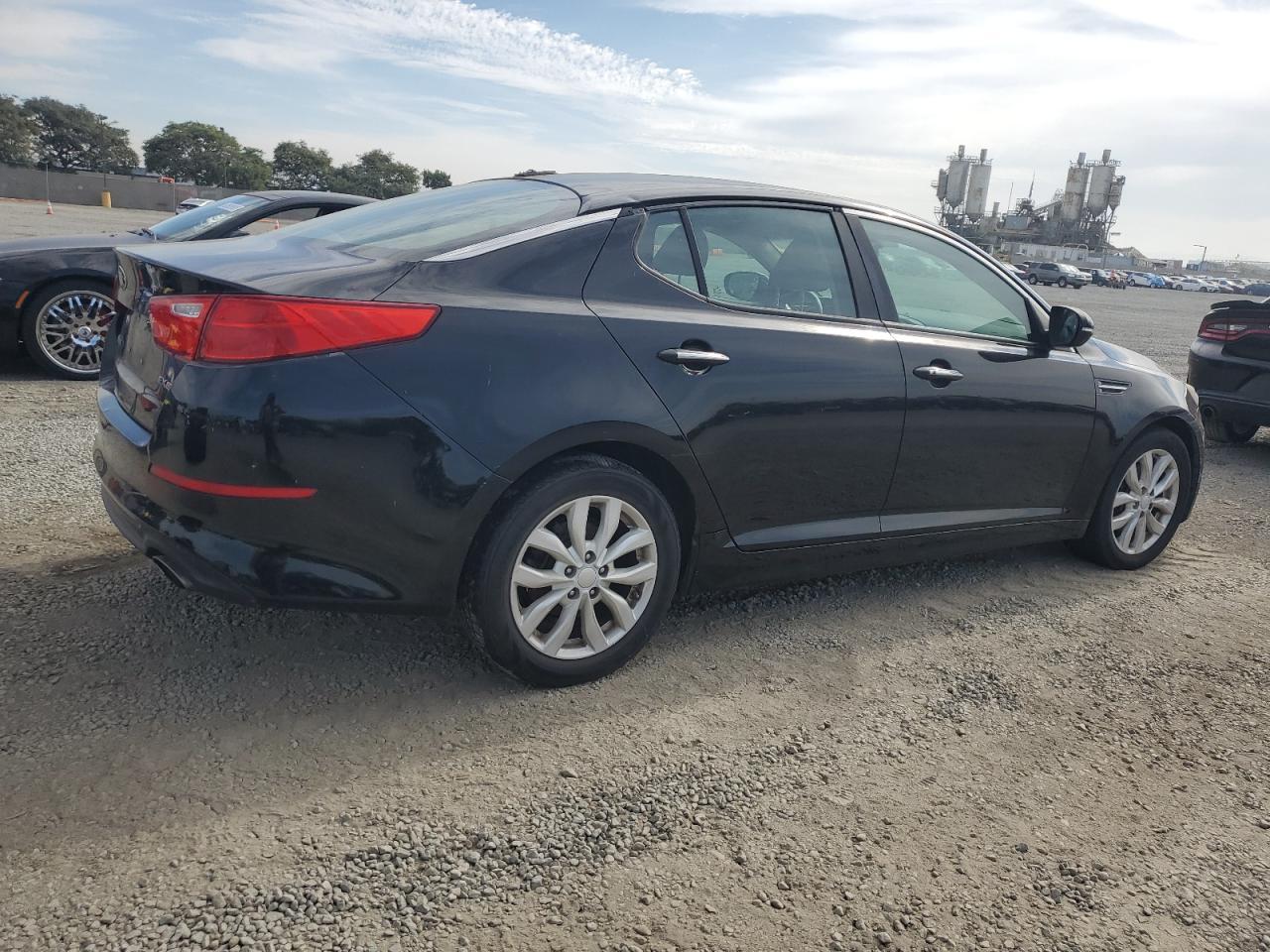 2015 KIA Optima, EX