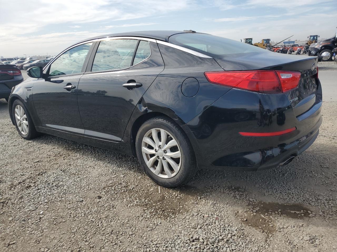 2015 KIA Optima, EX
