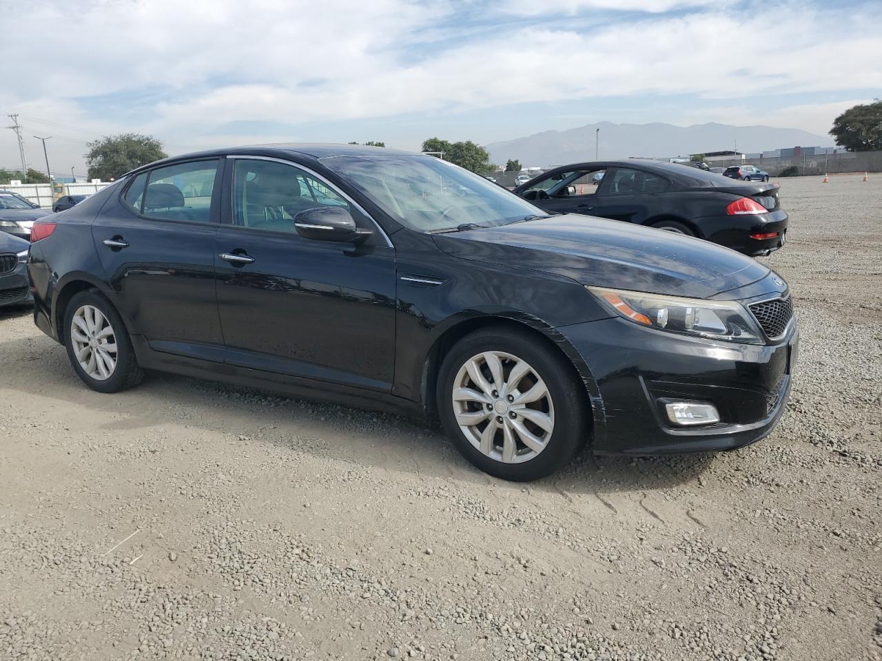 2015 KIA Optima, EX