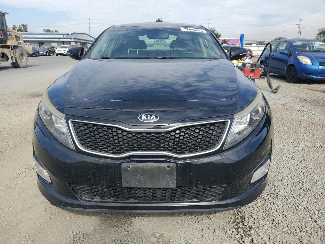 2015 KIA Optima, EX