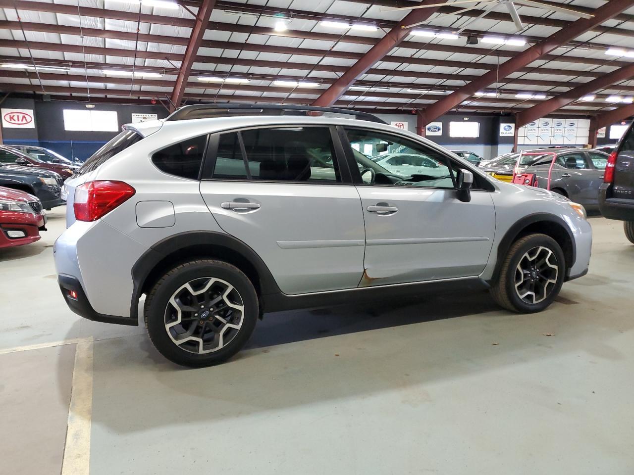 2017 Subaru Crosstrek, Premium