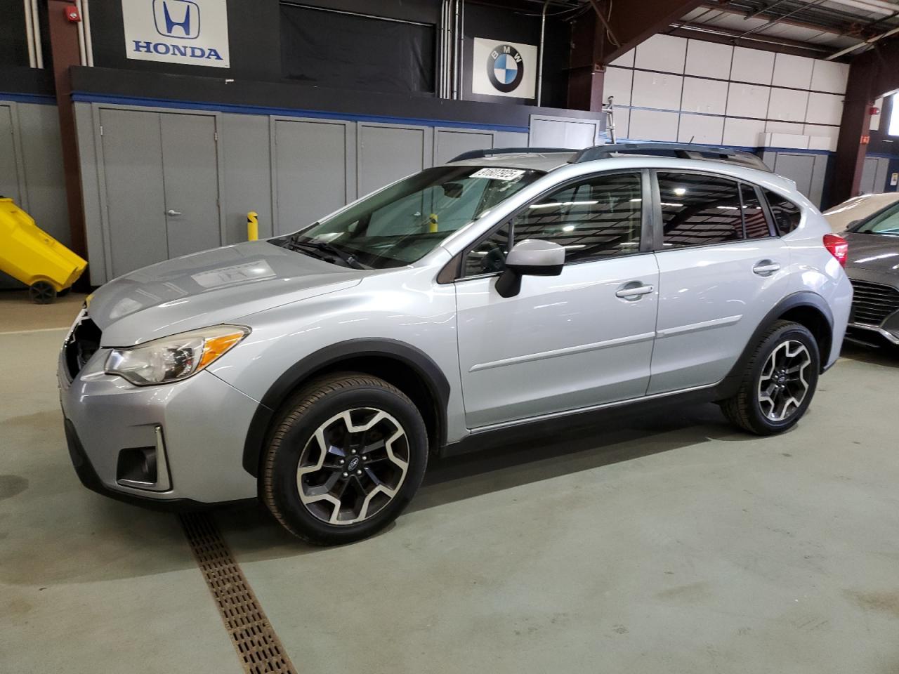 2017 Subaru Crosstrek, Premium