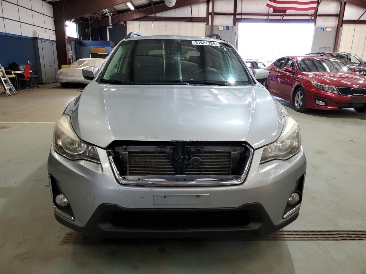 2017 Subaru Crosstrek, Premium