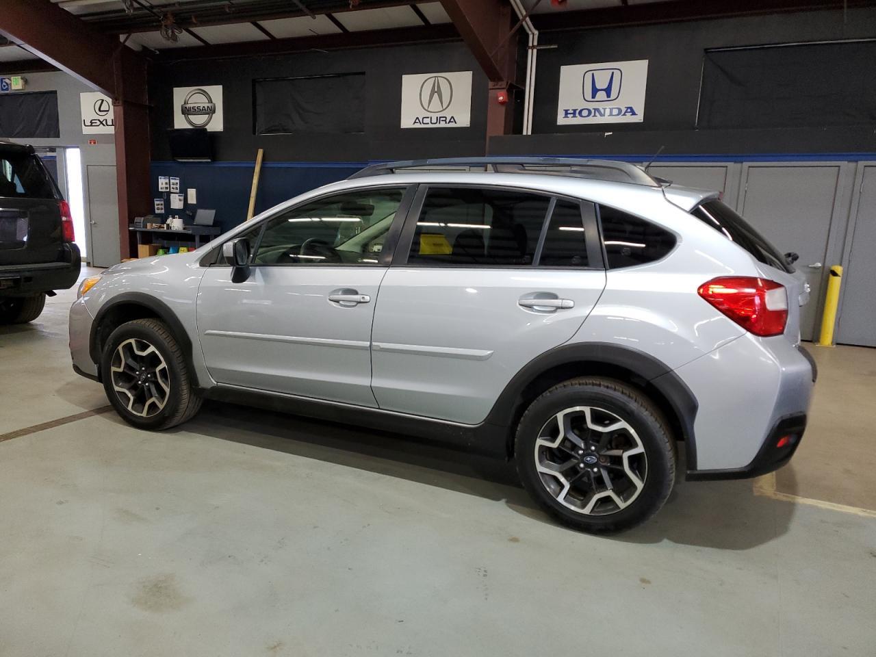 2017 Subaru Crosstrek, Premium