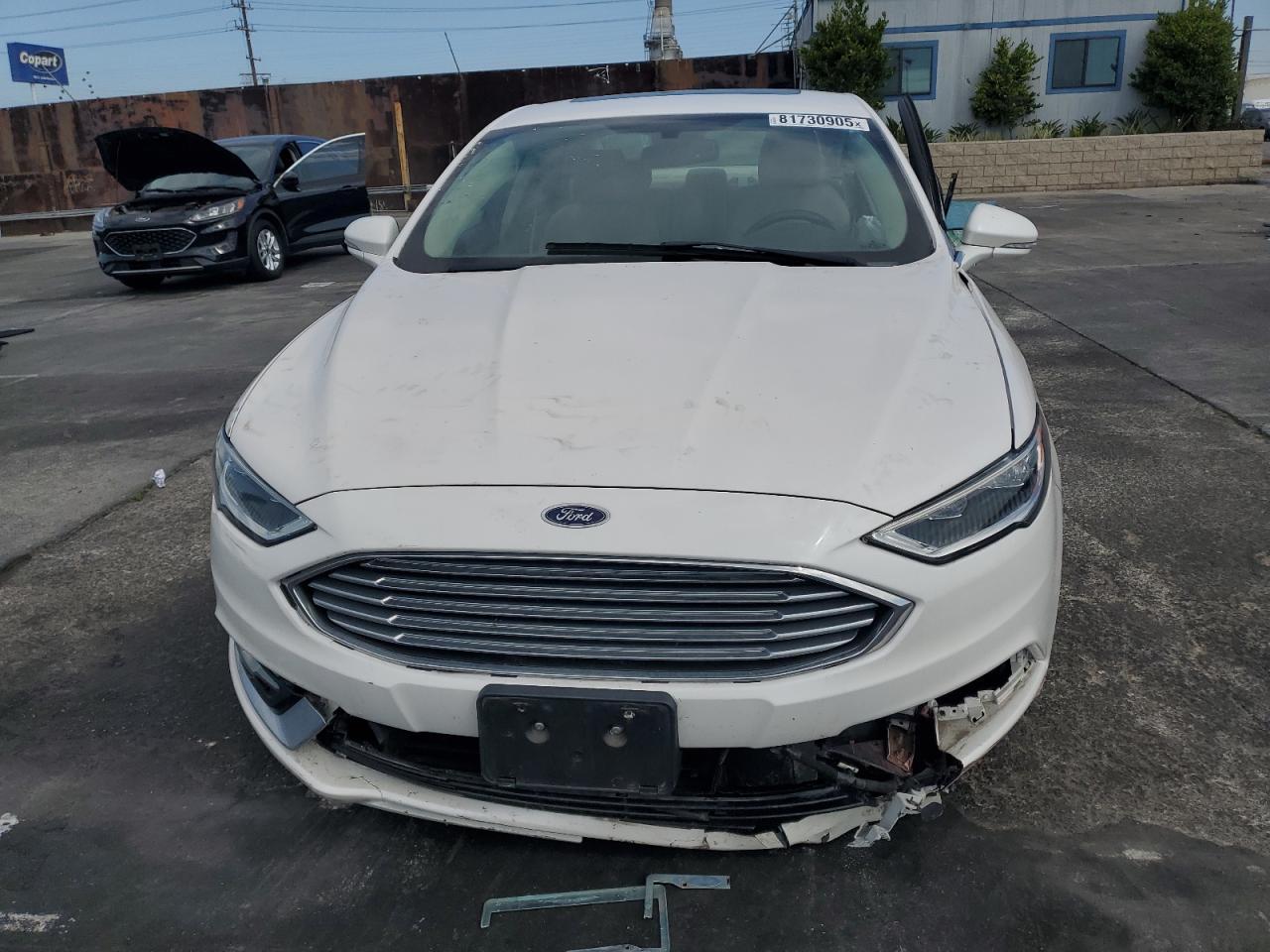 2017 Ford Fusion, Se Hybrid